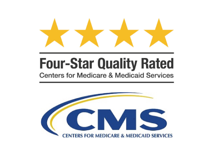 kalamazoo 4 star quality CMS web logo